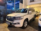 Toyota Land Cruiser Sahara V8 2016