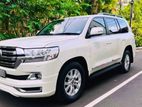 Toyota Land Cruiser Sahara V8 2016
