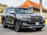 Toyota Land Cruiser Sahara V8 2016
