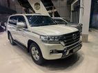 Toyota Land Cruiser Sahara V8 2016