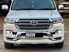 Toyota Land Cruiser Sahara V8 2016