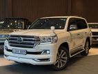 Toyota Land Cruiser Sahara V8 2017