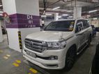 Toyota Land Cruiser Sahara V8 2017