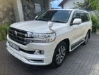 Toyota Land Cruiser Sahara V8 2017