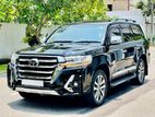 Toyota Land Cruiser Sahara V8 2018 80%