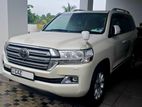 Toyota Land Cruiser Sahara V8 2018