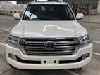Toyota Land Cruiser Sahara V8 2018