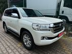Toyota Land Cruiser Sahara V8 2018