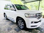 Toyota Land Cruiser Sahara V8 2018