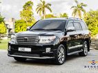 Toyota Land Cruiser Sahara V8 202 Bruno Cross 2015