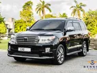 Toyota Land Cruiser Sahara V8 202 BRUNO CROSS 2015