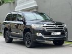 Toyota Land Cruiser Sahara V8 ANNIVERSARY ZX 2011