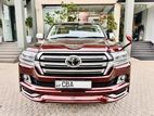 Toyota Land Cruiser Sahara V8 AX 2017