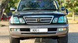 Toyota Land Cruiser Sahara V8 CYGNUS 2003