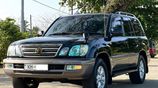 Toyota Land Cruiser Sahara V8 CYGNUS 2003