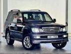 Toyota Land Cruiser Sahara V8 Cygnus 2007