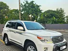 Toyota Land Cruiser Sahara V8 Diesel 2012