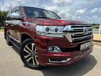 Toyota Land Cruiser Sahara v8 diesal 2013