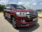 Toyota Land Cruiser Sahara v8 diesal 2013