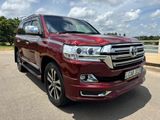 Toyota Land Cruiser Sahara v8 diesal 2013