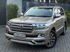 Toyota Land Cruiser Sahara V8 Diesal 2015