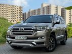 Toyota Land Cruiser Sahara V8 Diesal 2015