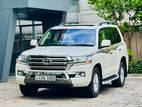 Toyota Land Cruiser Sahara V8 Diesel 1ST owner 2016