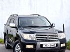 Toyota Land Cruiser Sahara V8 Diesel 2011