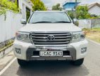 Toyota Land Cruiser Sahara V8 Diesel 2014