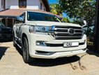 Toyota Land Cruiser Sahara V8 Diesel 2016
