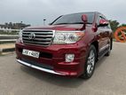 Toyota Land Cruiser Sahara V8 face lift 2008