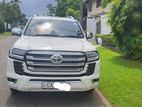 Toyota Land Cruiser Sahara V8 Face-lift 2013