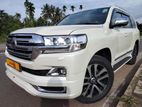 Toyota Land Cruiser Sahara V8 fully loaded 2011