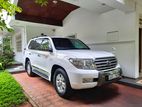 Toyota Land Cruiser Sahara V8 Fully Loaded 2011