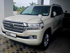 Toyota Land Cruiser Sahara V8 Fully Loaded 2018