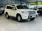 Toyota Land Cruiser Sahara V8 Fully Loaded Dies 2015