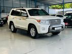 Toyota Land Cruiser Sahara V8 FULLY LOADED Dies 2015