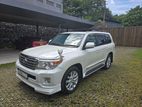Toyota Land Cruiser Sahara V8 Highest UK Spec 2013