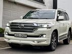 Toyota Land Cruiser Sahara V8 Manual 2011