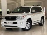 Toyota Land Cruiser Sahara V8 Parliament 2011