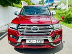 Toyota Land Cruiser Sahara V8 Parliament Diesel 2011