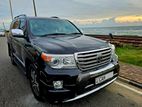 Toyota Land Cruiser Sahara V8 Parliament Sp 2015