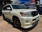 Toyota Land Cruiser Sahara V8 Petrol 7 Seater 2008