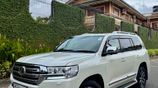 Toyota Land Cruiser Sahara V8 Sunroof 2010