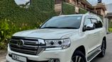 Toyota Land Cruiser Sahara V8 Sunroof 2010