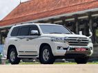Toyota Land Cruiser Sahara V8 Unregistered 2013