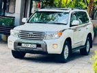 Toyota Land Cruiser Sahara V8 VX 1ST own LOW Km 2015