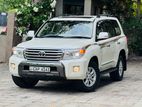 Toyota Land Cruiser Sahara V8 VX 1st own Low Km 2015