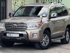 Toyota Land Cruiser Sahara V8 VX 2010