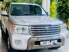 Toyota Land Cruiser Sahara V8 Vx 2011